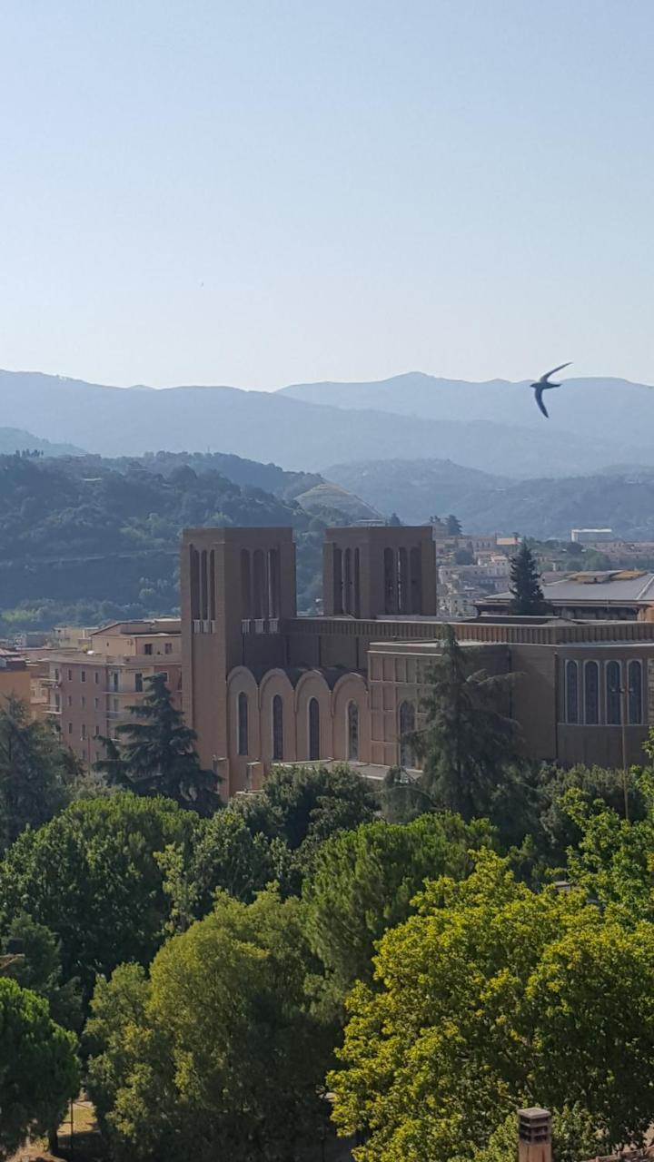 B&B Inn Centro Cosenza Kültér fotó