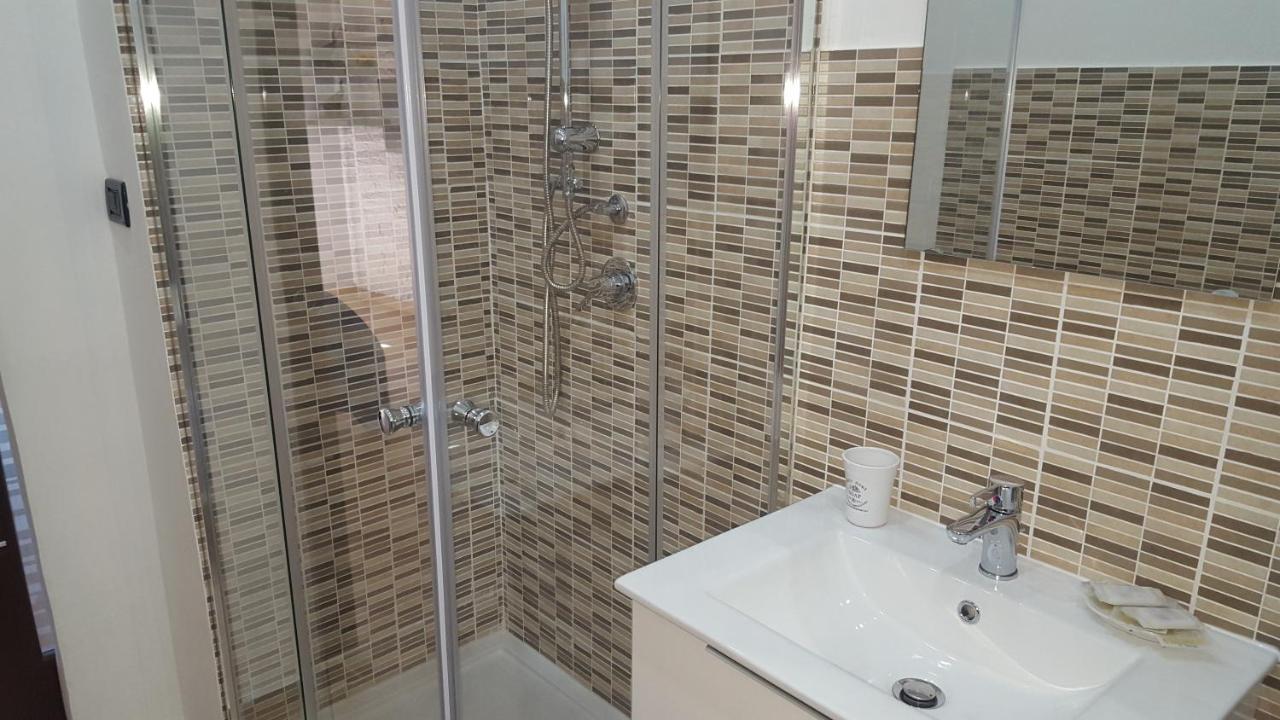 B&B Inn Centro Cosenza Kültér fotó