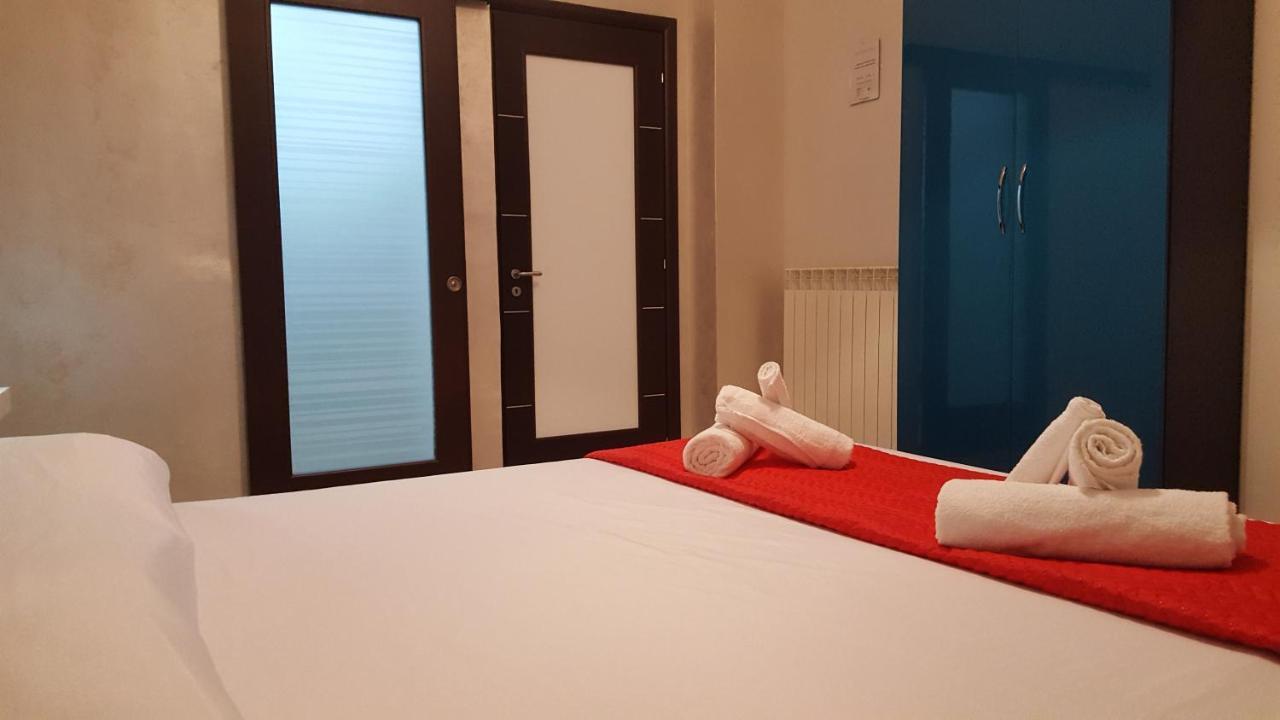 B&B Inn Centro Cosenza Kültér fotó