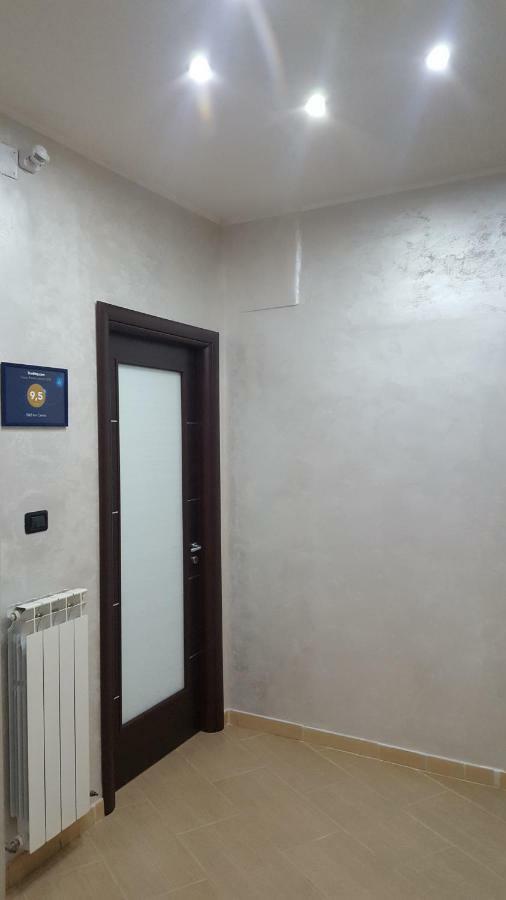 B&B Inn Centro Cosenza Kültér fotó